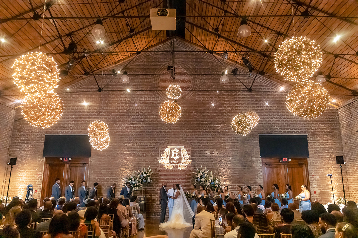 The Charles H Morris Center- Ceremony 77